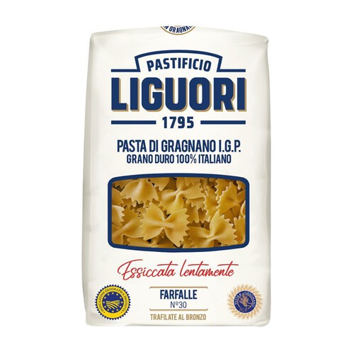 Makaron Farfalle Liguori 500 g