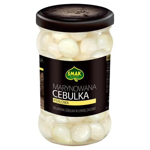Marynowana cebulka perłowa Smak 290 g