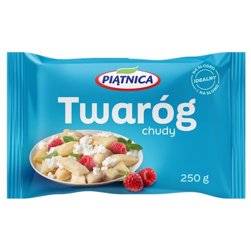Twaróg chudy Piątnica 250 g