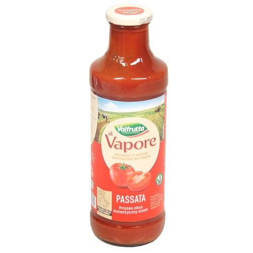 Passata  Valfrutta 700 g