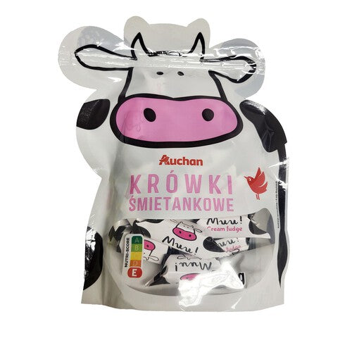 Krówki śmietankowe Auchan 250 g