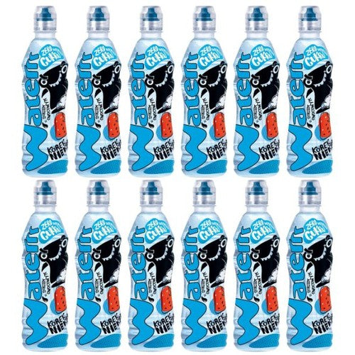 Napój niegazowany o smaku truskawkowym Kubuś 12 x 500 ml