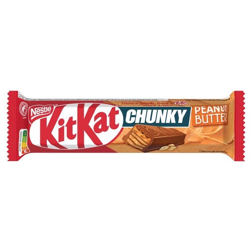 Baton Chunky Peanut Butter KitKat 42 g