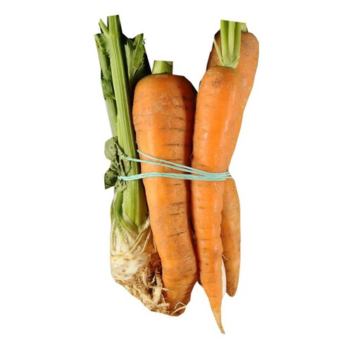 Włoszczyzna młoda Warzywa Auchan 1 sztuka