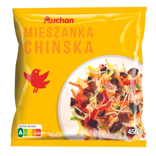 Mieszanka Chińska  Auchan 450 g