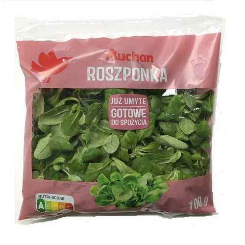 Roszponka Warzywa Auchan 100 g