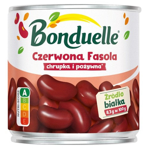 Fasola czerwona  Bonduelle 310 g