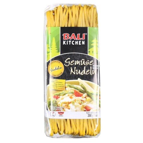 Azjatycki makaron z warzywami Bali Kitchen 200 g
