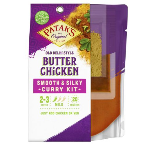 Zestaw Butter Chicken Patak's 270 g