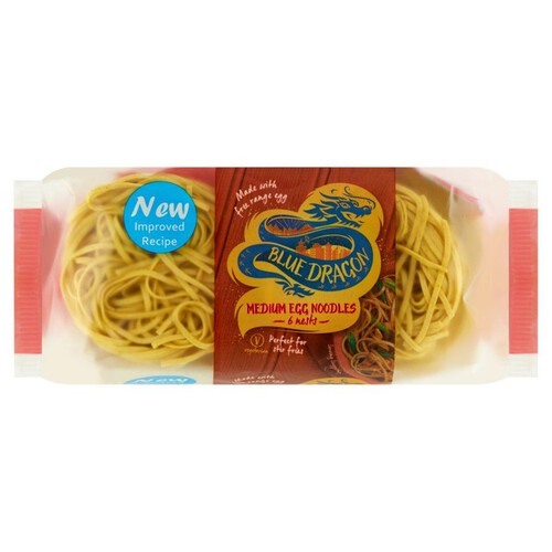 Makaron pszenny jajeczny Blue Dragon 300 g