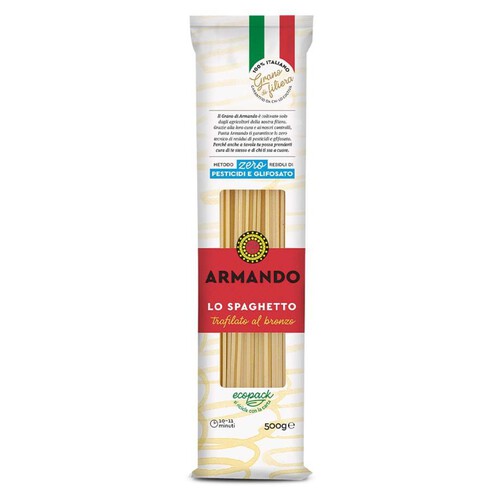 Makaron Lo Spaghetto Armando 500 g