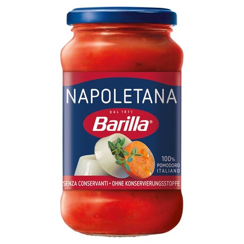 Sos Napoletana    Barilla 400 g