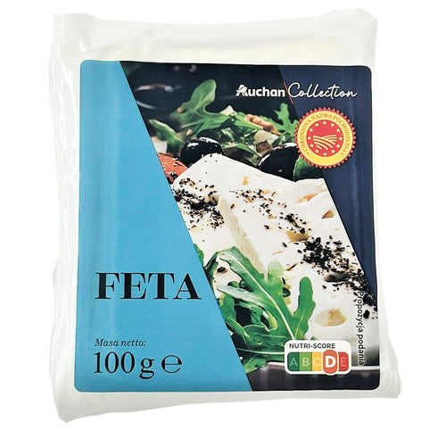 Ser sałatkowy Auchan Collection 100 g