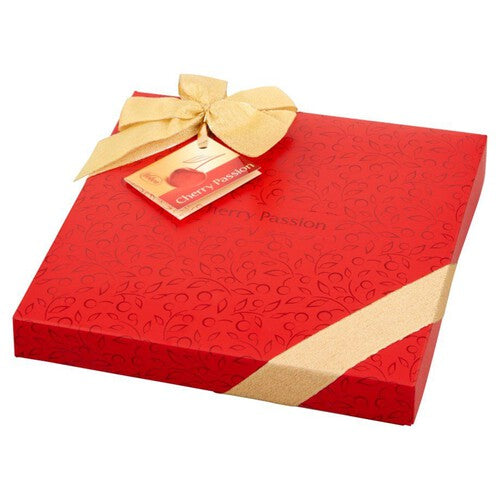 Czekoladki nadziewane wiśnią w alkoholu Vobro 138 g