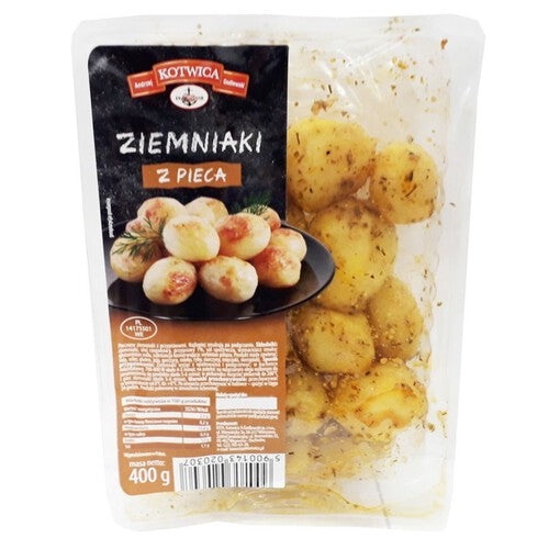 Ziemniaki z pieca Kotwica 400 g