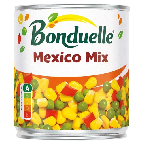 Mieszanka warzywna meksykańska Bonduelle 150 g