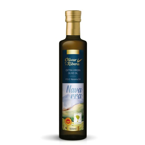 Oliwa z oliwek Extra Virgin Olivar de la Ribera 500 ml