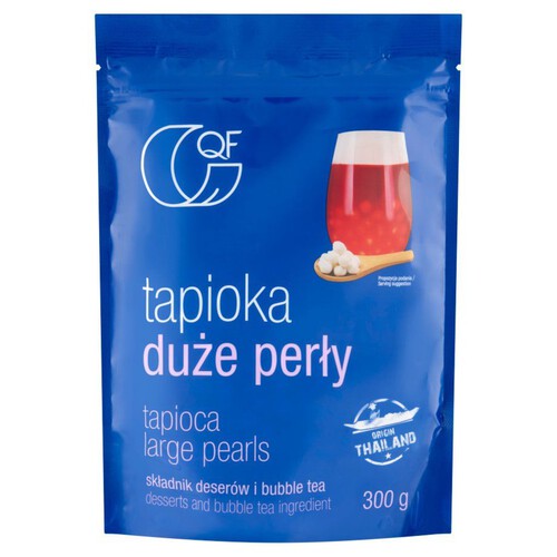 Tapioka duże perły QF 300 g