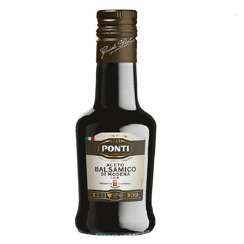Ocet balsamiczny Ponti 250 ml