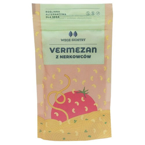 Vermezan z nerkowców Wege Siostry 90 g
