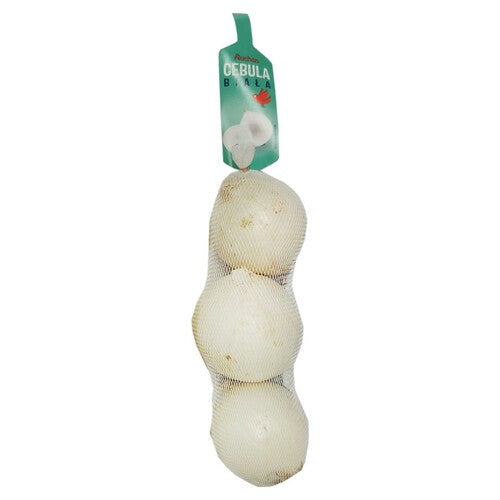 Cebula biała tuba Warzywa Auchan 350 g