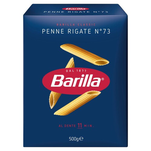 Makaron Penne Rigate rurki Barilla 500 g