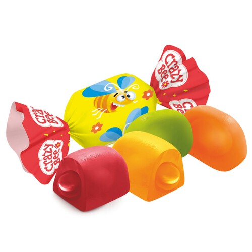 Crazy Bee galaretki z nadzieniem owocowym Roshen 1 kg