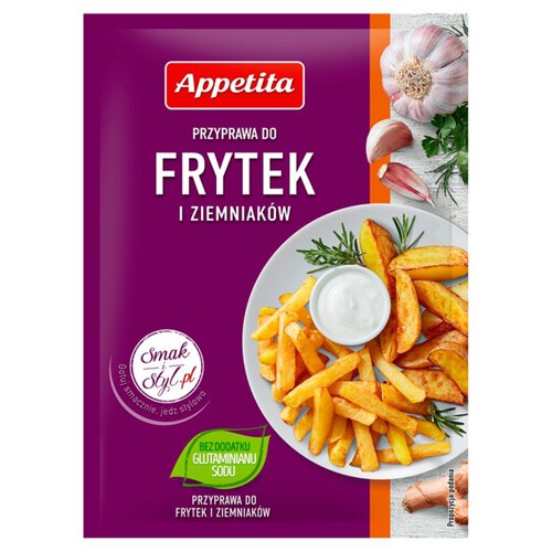 Przyprawa do frytek i ziemniaków Appetita 30 g