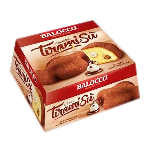 Ciasto Wielkanocne Tiramisu Colomba  Balocco 750 g