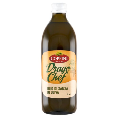 Oliwa z oliwek Drago Chef Coppini 1 l