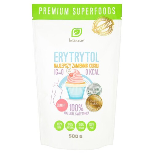 Erytrytol Intenson 500 g