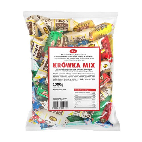 Krówka mix JMP 1 kg