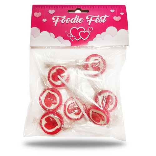 Lizaki o smaku owocowym Sweetmania 56 g