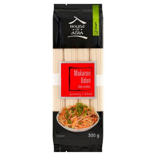 Makaron pszenny Udon House of Asia 300 g