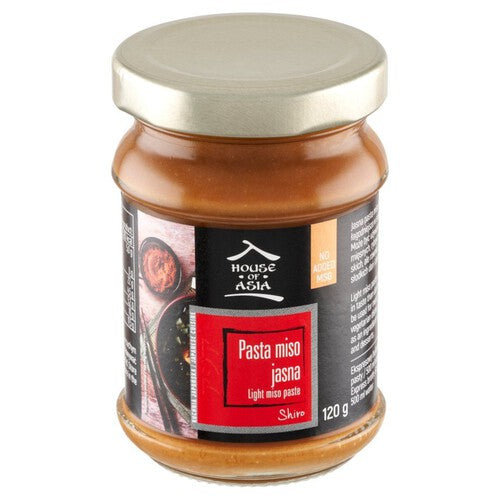 Pasta miso jasna  House of Asia 120 g