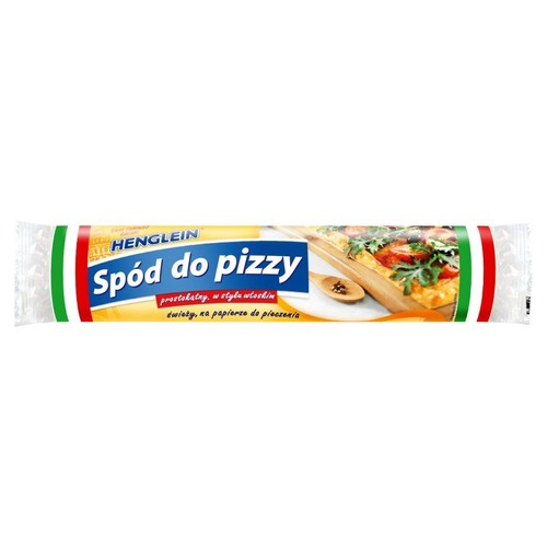 Spód do pizzy Henglein 400 g