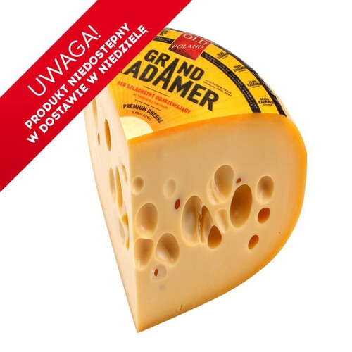 Grand Radamer porcja Old Poland na wagę ok. 200 g