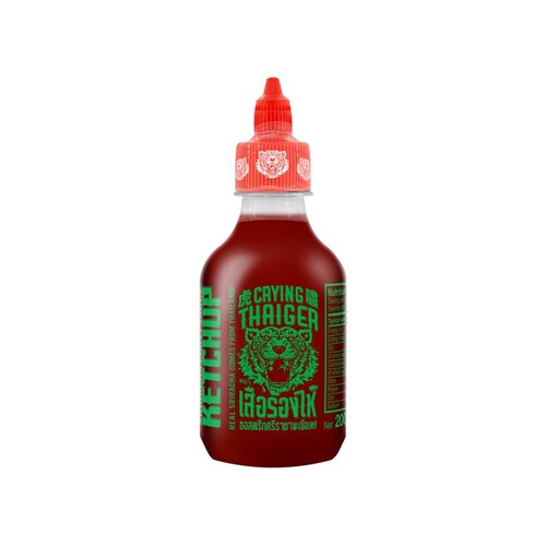 Sos Sriracha ketchup Crying Thaiger 200 ml