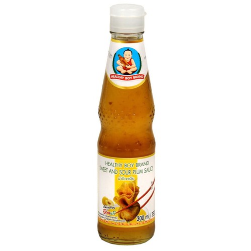 Sos słodko kwaśny śliwkowy Healthy Boy Brand 300 ml