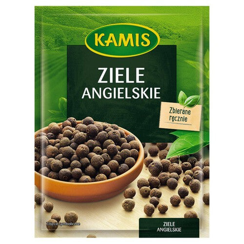Ziele angielskie Kamis 12 g