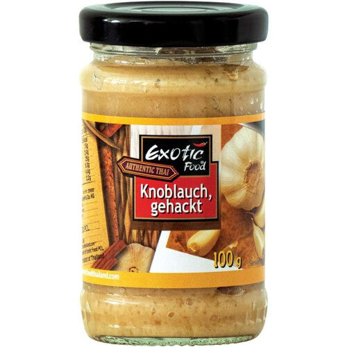 Czosnek siekany  Exotic Food 100 g