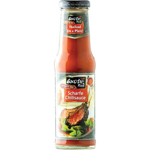 Sos chili ostry  Exotic Food 250 ml