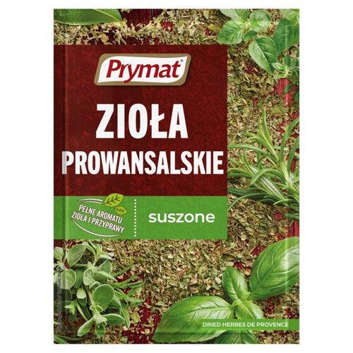 Zioła prowansalskie Prymat 10 g
