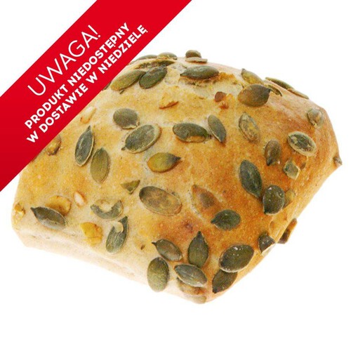 Bułka z dynią Inter Europol 60 g