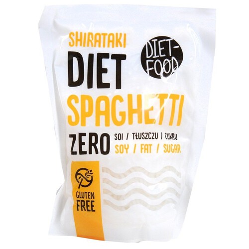 Makaron Shirataki spaghetti Shirataki 200 g