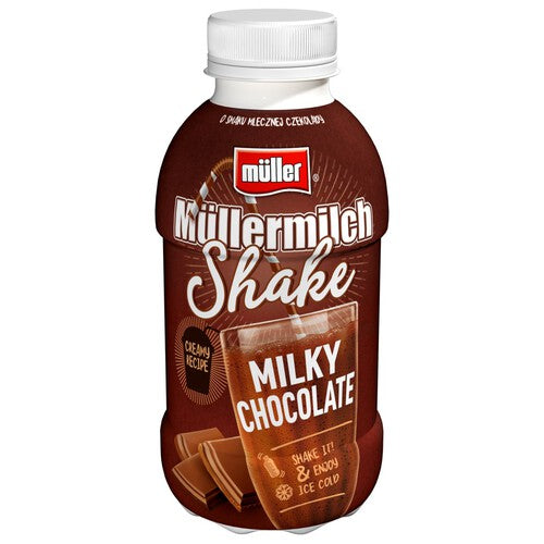 Mullermilch Shake o smaku czekoladowym Muller 400 g