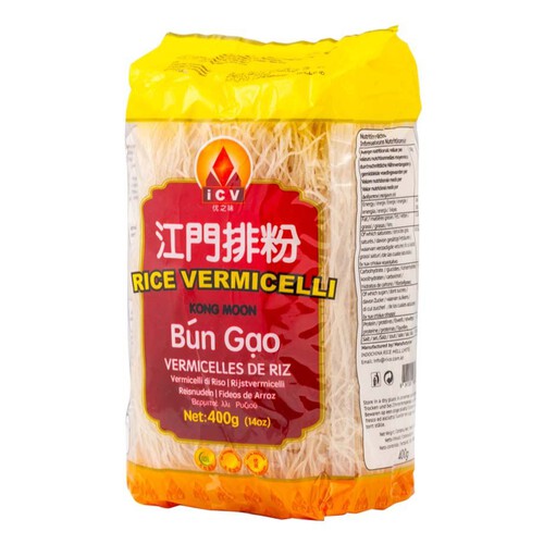 Makaron ryżowy ICV 400 g