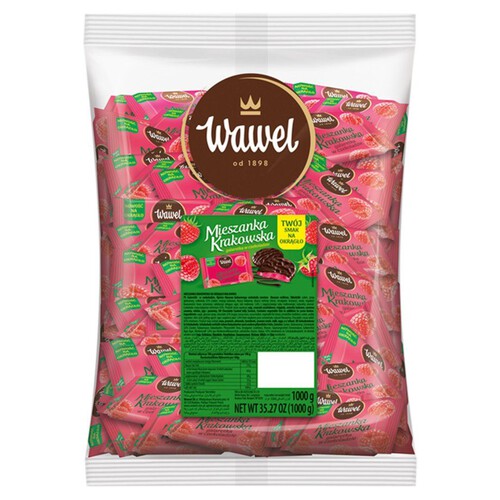 Mieszanka krakowska Wawel 1 kg