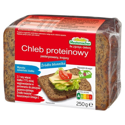 Chleb proteinowy Benus 250 g