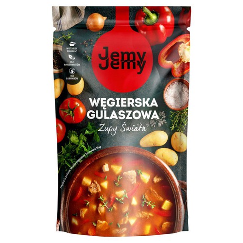 Zupa węgierska gulaszowa JemyJemy 400 g